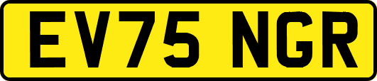 EV75NGR