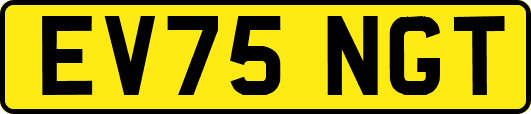 EV75NGT