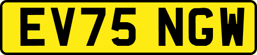 EV75NGW