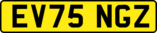 EV75NGZ