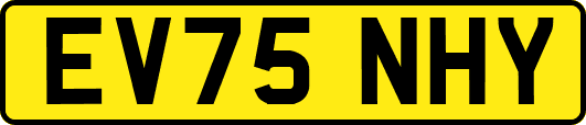EV75NHY