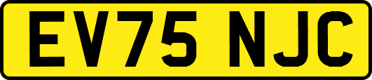 EV75NJC