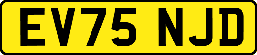 EV75NJD