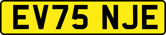 EV75NJE