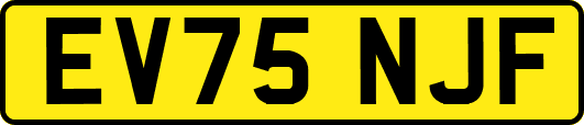 EV75NJF