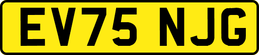 EV75NJG