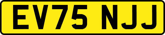 EV75NJJ