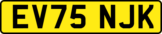EV75NJK