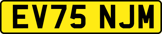 EV75NJM