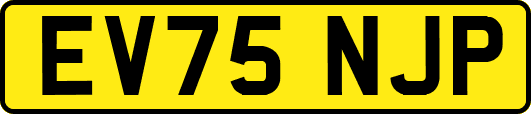 EV75NJP