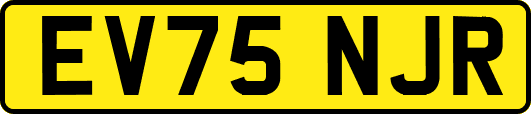 EV75NJR