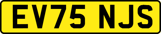 EV75NJS