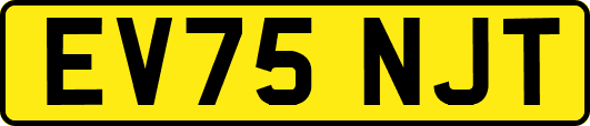 EV75NJT