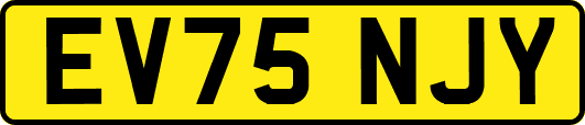 EV75NJY