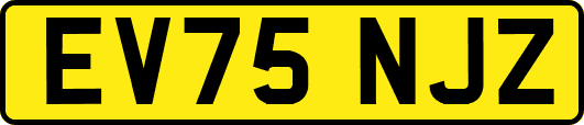 EV75NJZ