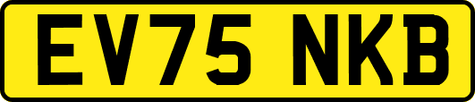 EV75NKB