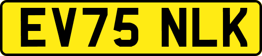 EV75NLK