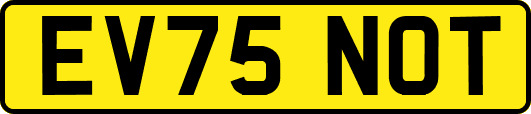 EV75NOT