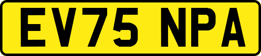 EV75NPA