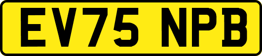 EV75NPB
