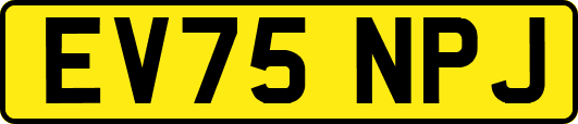 EV75NPJ