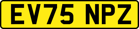 EV75NPZ