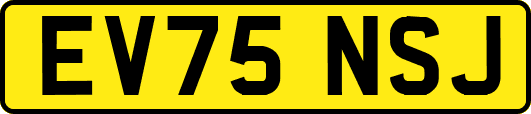 EV75NSJ