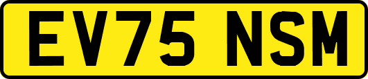 EV75NSM