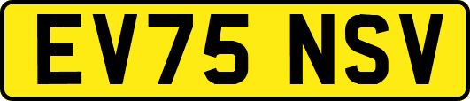 EV75NSV