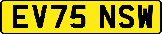 EV75NSW