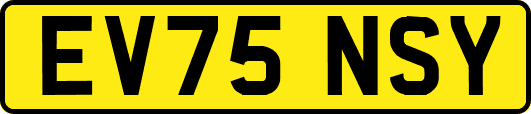 EV75NSY