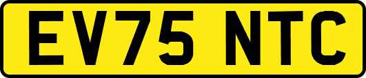 EV75NTC