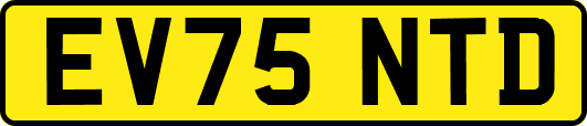 EV75NTD