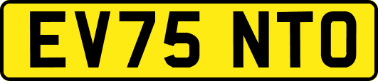 EV75NTO