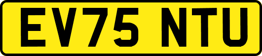 EV75NTU