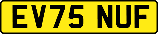 EV75NUF