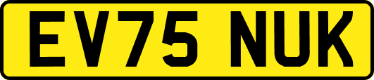 EV75NUK