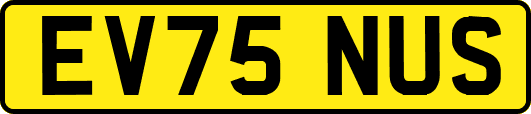 EV75NUS