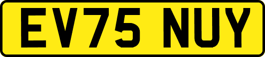 EV75NUY
