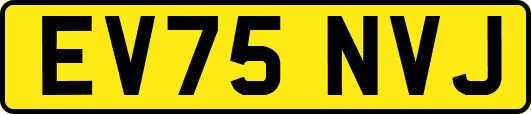 EV75NVJ
