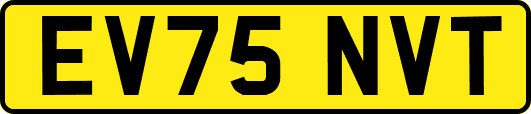 EV75NVT