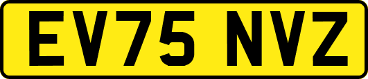 EV75NVZ