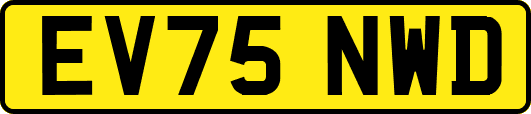 EV75NWD