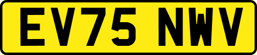 EV75NWV