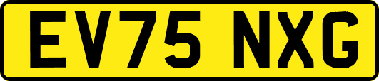 EV75NXG