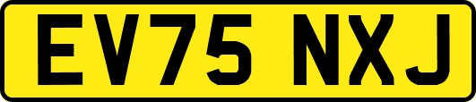 EV75NXJ