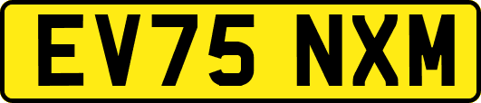 EV75NXM