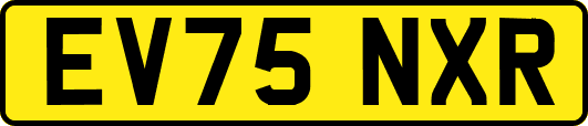 EV75NXR
