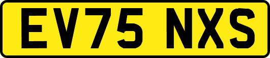EV75NXS