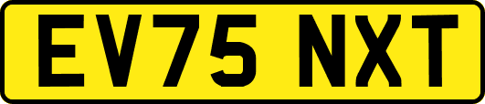 EV75NXT